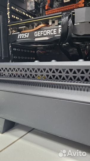 Видеокарта MSI GeForce RTX 2060 ventus GP OC