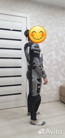 Мотокомбинезон