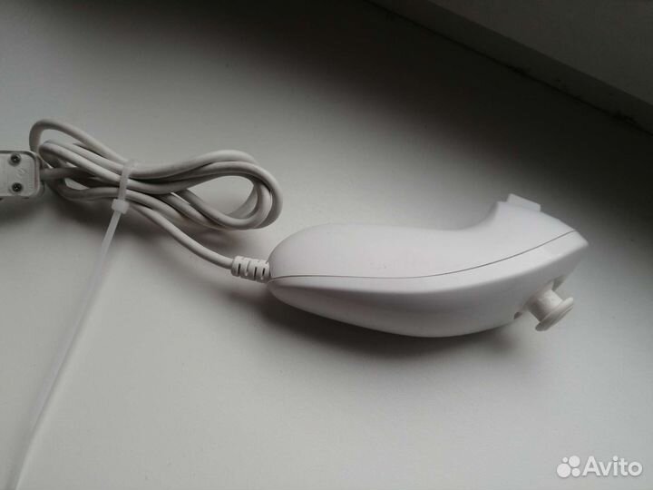 Wii Nunchuk оригинальный