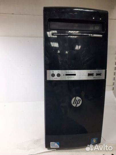 Системный блок HP 500b E5800 2x3.2Ghz 4Gb DDR3 25