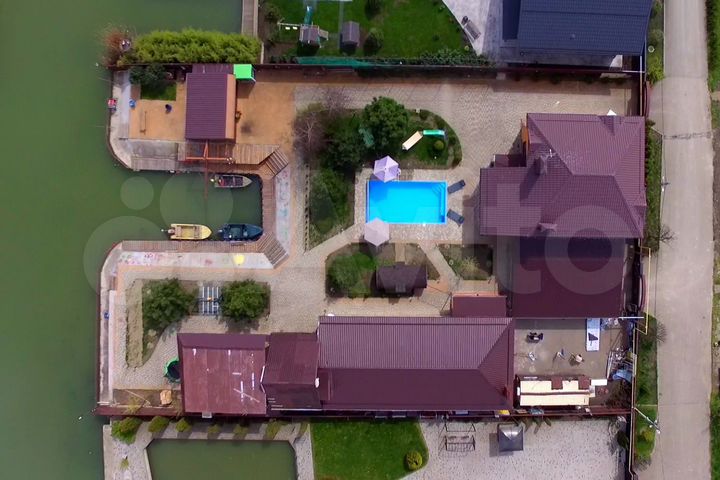 Дом 150 м² на участке 20 сот.