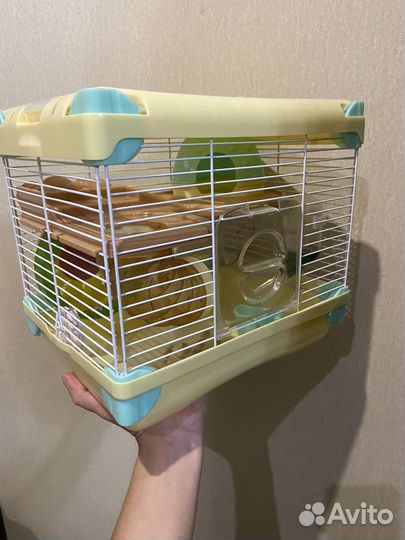 Клетка для грызунов