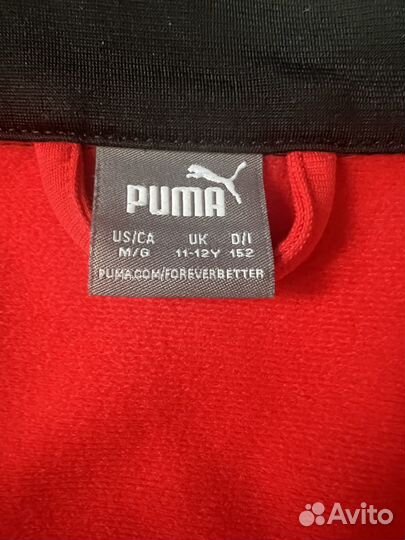 Костюм спортивный Puma на рост 152