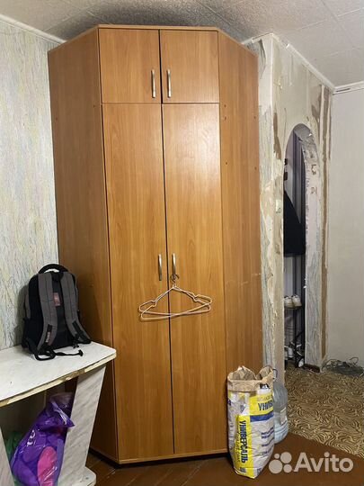 Угловой шкаф бу