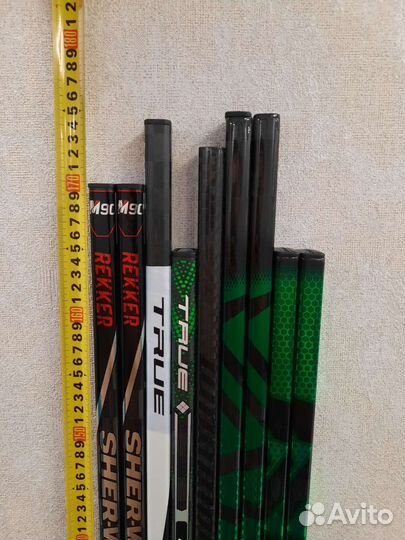 Хоккейные клюшки (оригинал, спецзаказ)