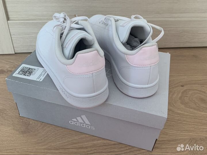 Кеды adidas advantage base