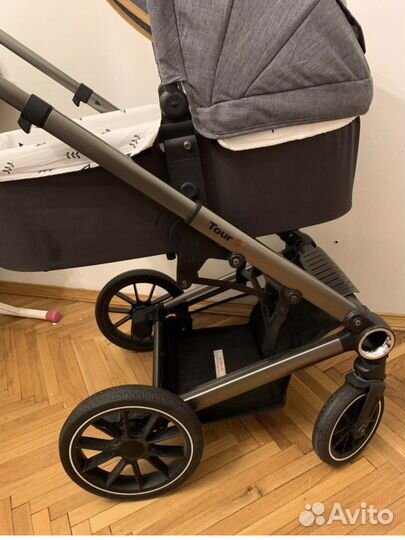 Коляска Esspero tour s 2в1 Норвегия