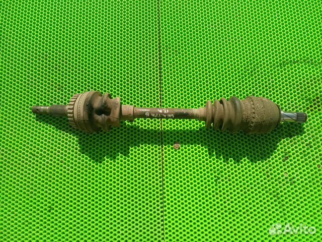 Привод левый Opel Vectra B Опель Вектра Б