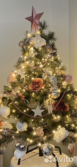 Елка искусственная