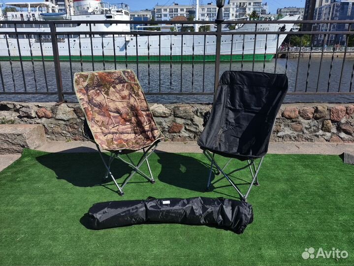 Стул складной туристический