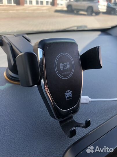 Зарядное устройство держатель для телефона