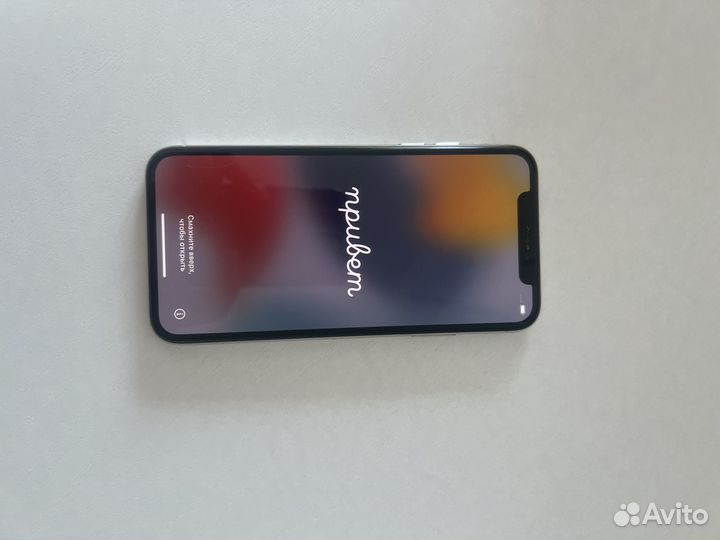 iPhone X, 256 ГБ