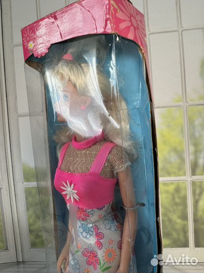 Flower Fun Barbie