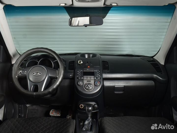 Kia Soul 1.6 AT, 2011, 143 572 км