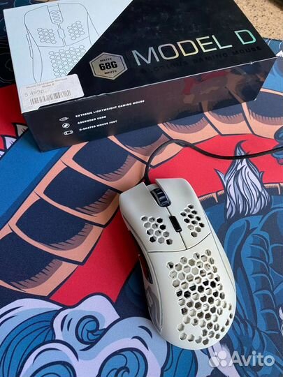 Игровая мышь Glorious Model D