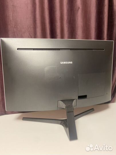 Монитор Samsung C27JG54QQI 2K 144Hz