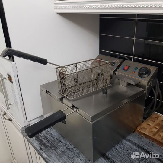 Фритюрница ergo