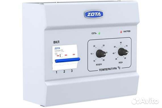 Тэн комплект Zota