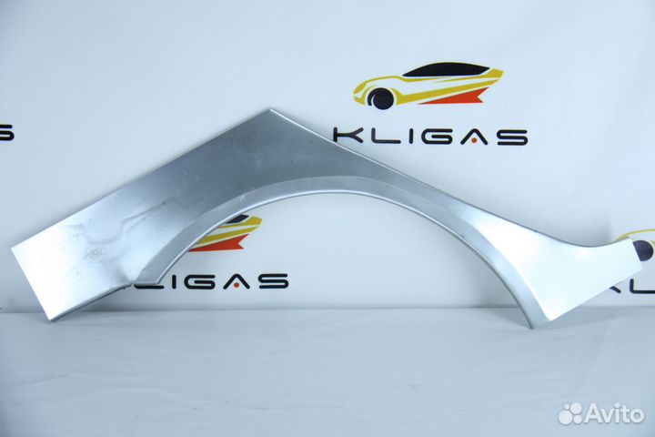 Ремонтная арка Geely FC Vision