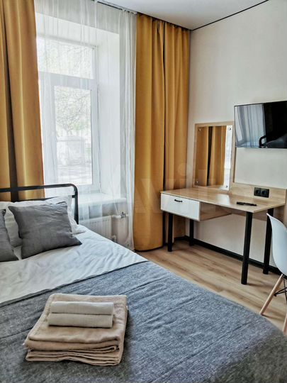 Квартира-студия, 20 м², 1/4 эт.