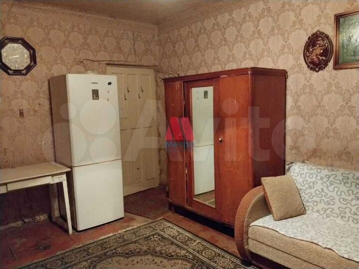 3-к. квартира, 54,9 м², 1/2 эт.