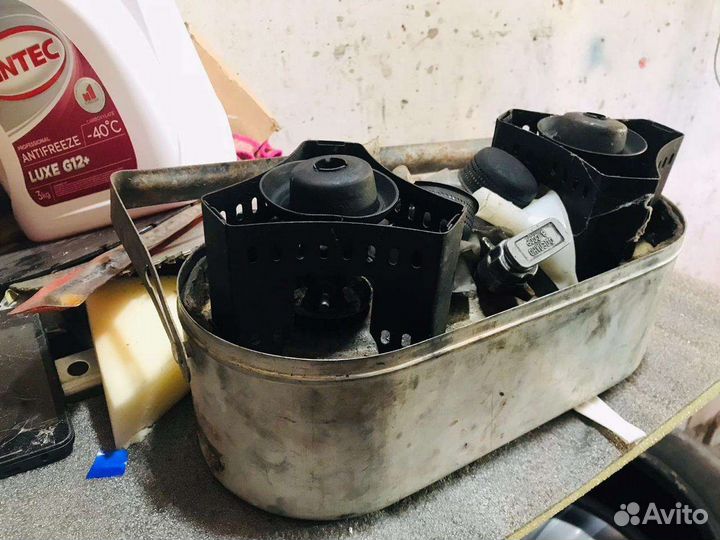 Горелка СССР