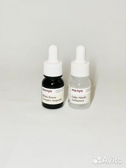 Набор сывороток Manyo Bifida Galac Niacin 12+12