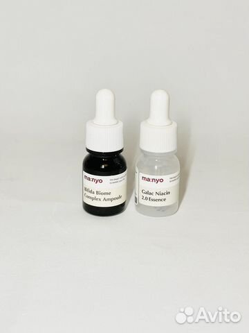 Набор сывороток Manyo Bifida Galac Niacin 12+12