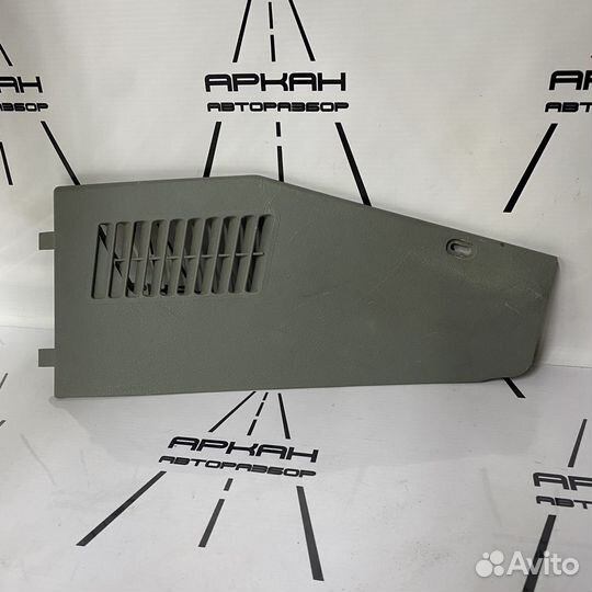 Накладка консоли правая LADA Kalina 1