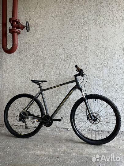 Велосипед Merida Big Nine 100 shimano suntour