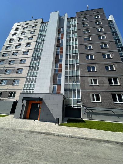 1-к. квартира, 45,3 м², 7/9 эт.