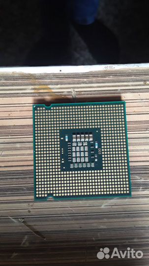 Процессор intel pentium dual-core E5200