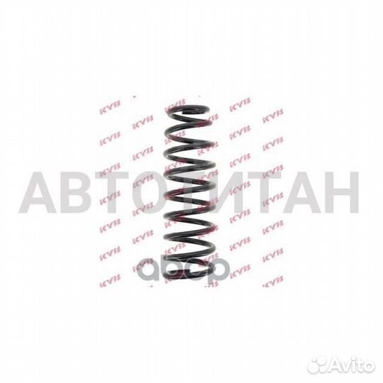 Пружина ходовой части K-Flex зад прав/лев suzuki grand vitara - 1,6 R- KYB RC5907