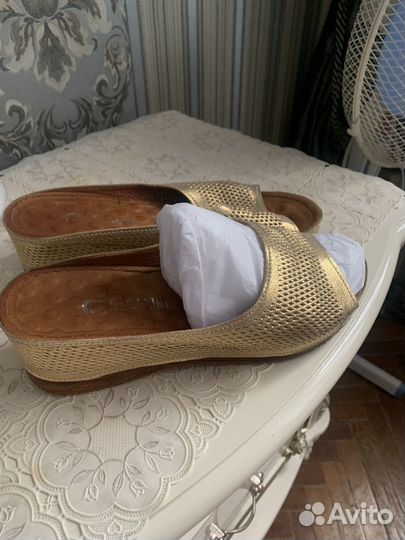 Женские сабо 42р