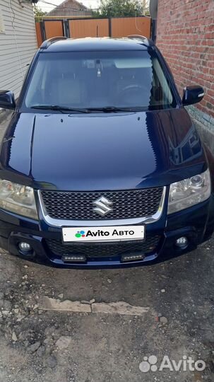 Suzuki Grand Vitara 2.0 МТ, 2010, 273 628 км