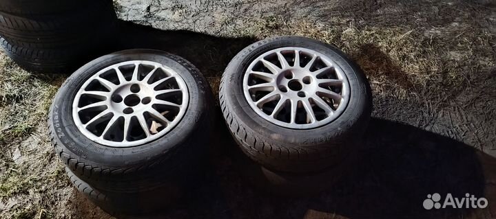 Колеса r14 175 65 летние