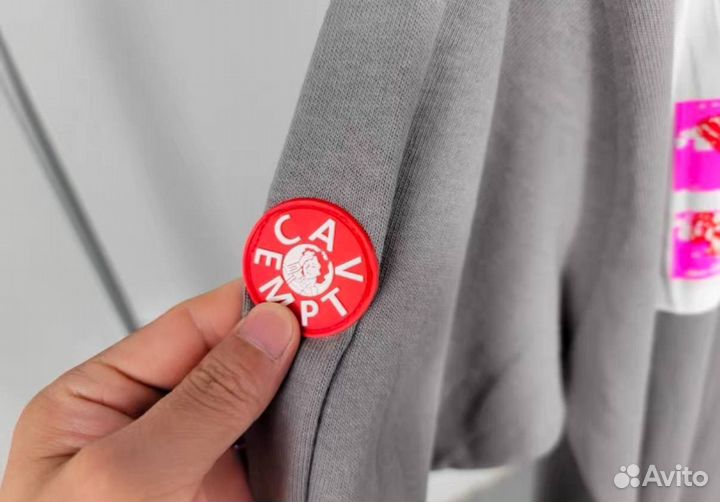 Свитшот Cav Empt кресты
