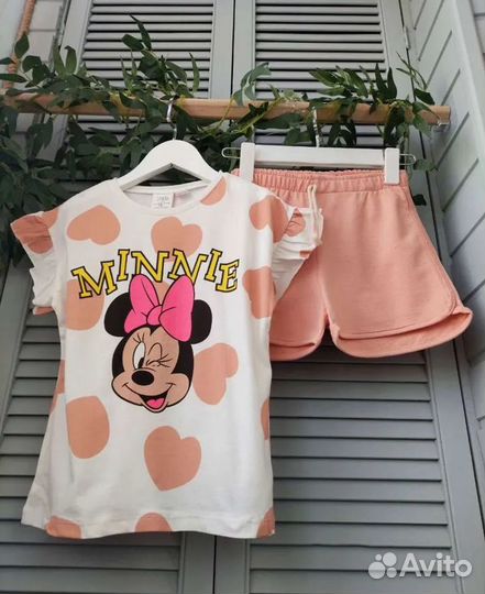 Костюм zara новый