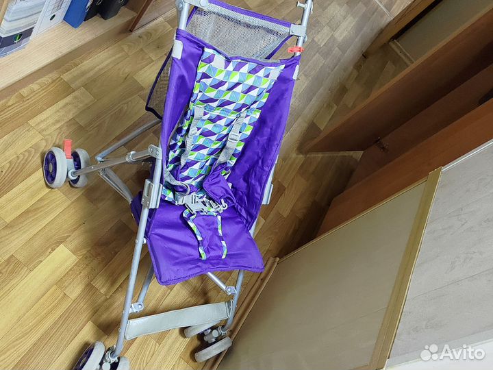 Коляска трость