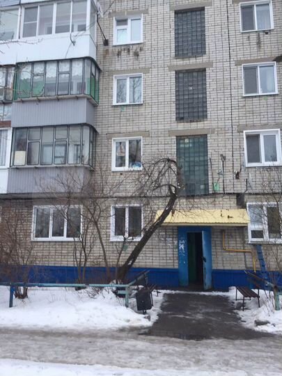 2-к. квартира, 47,5 м², 3/5 эт.