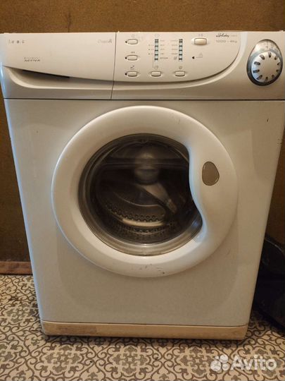 Стиральная машина на запчасти