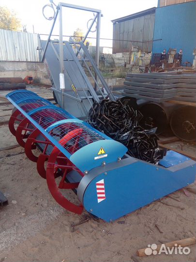 Зернопогрузчик Агромаш ПЗН-250, 2023