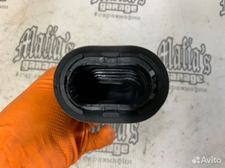 Гофра дверного проема Mercedes-Benz Cl-Class W215