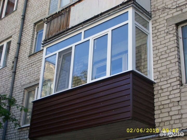 Сварочные работы, балконы под ключ