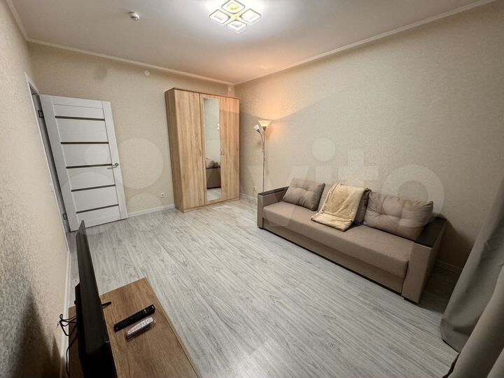 1-к. квартира, 39,1 м², 6/10 эт.