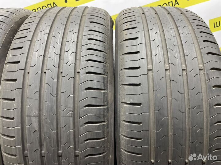 Continental ContiEcoContact 5 225/55 R17 100R