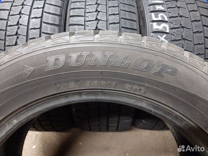 Dunlop Winter Maxx 225/55 R17 94K