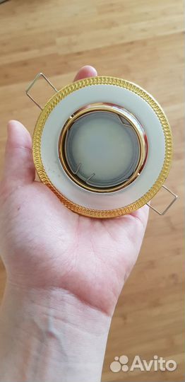 Светильник потолочный