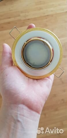 Светильник потолочный