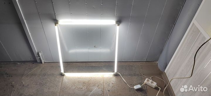 Светильник 2шт